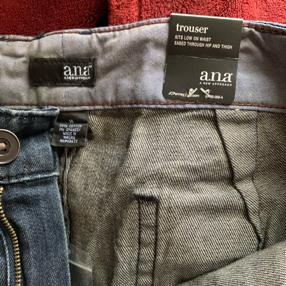 Size 14 new trousers pants